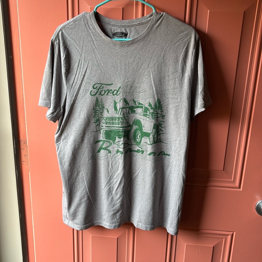 Ford bronco shirt